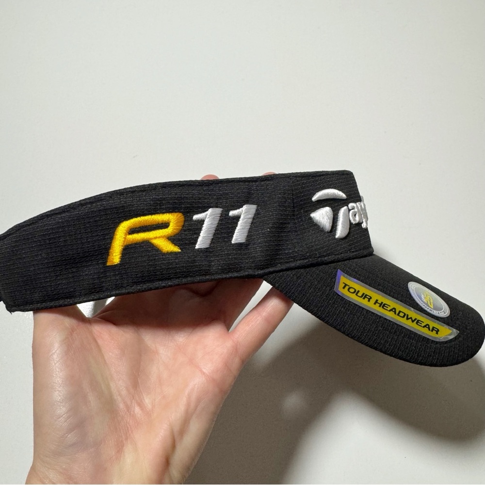 TaylorMade R11 Burner Visor - Picture 3 of 7